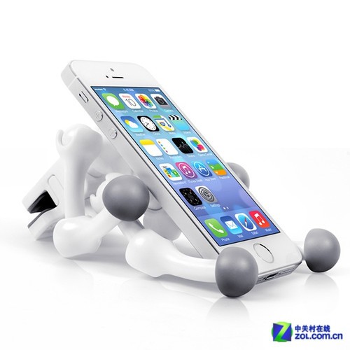 Can be made from free transform position Keizus multi-function mobile phone support