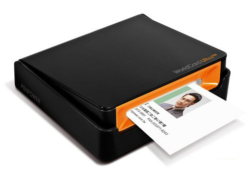 Business must-have iPhone set to take portable business card printing