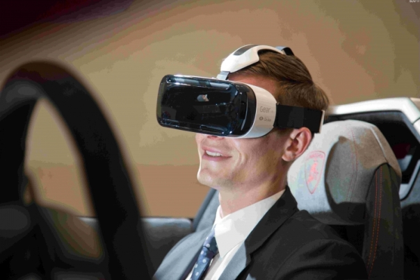 Buy BMW, perhaps replaced by Samsung Gear VR