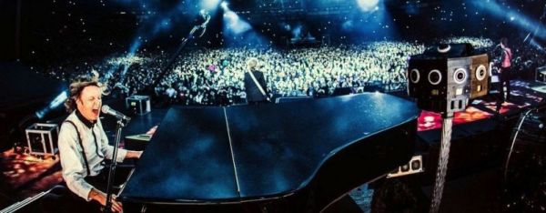 Jaunt releases virtual reality concert video: Telepresence comparable site
