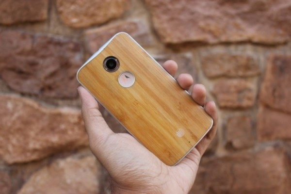 Fully upgrade the new Moto x review