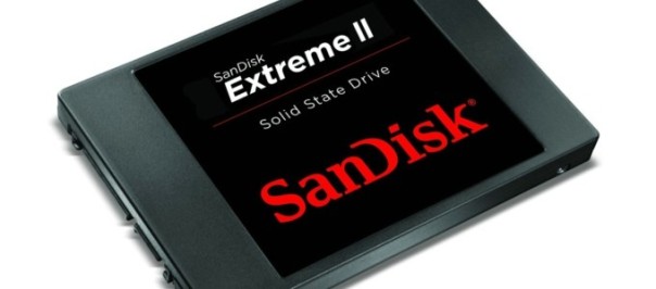 Recent low prices: SanDisk Extreme II 480GB 9