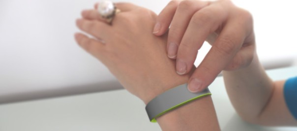 # Hai Tao ## new products #TapTap smart bracelet  
